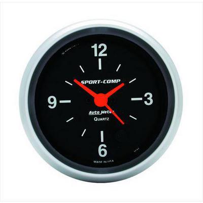 Auto Meter Sport-Comp Clock - 3585